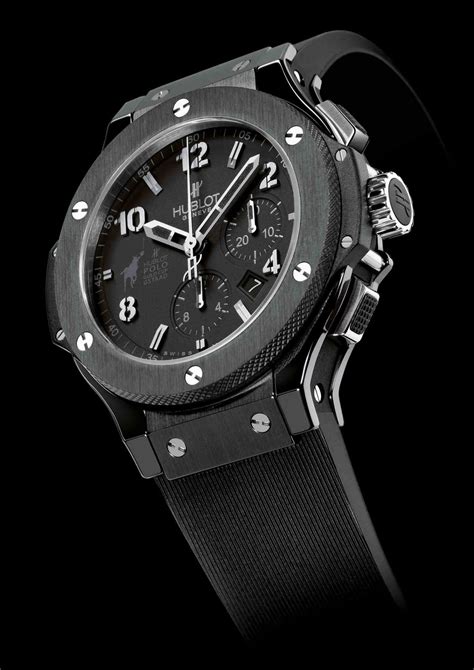 hublot big bang geneve brown leather|More.